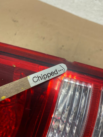 2008-2010 Chrysler Town and Country Left Driver Tail Light AE6014 DW4