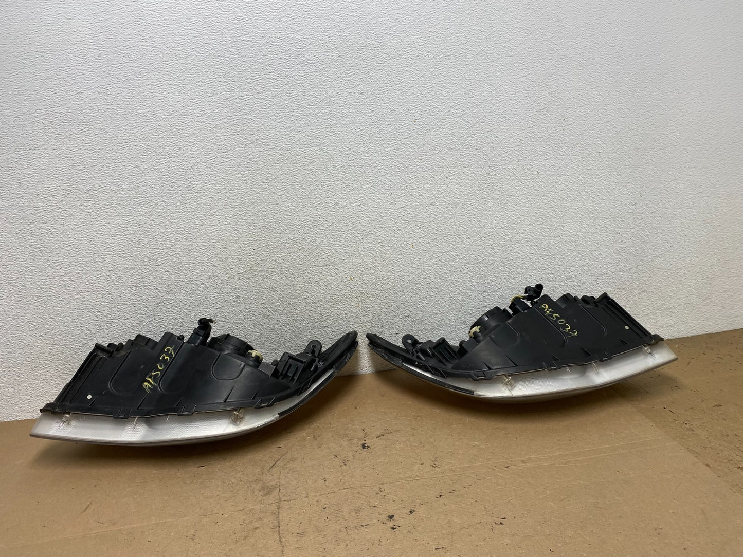 2007 2008 2009 2010 Hyundai Elantra Left+Right Side Headlights AF5037 DW7