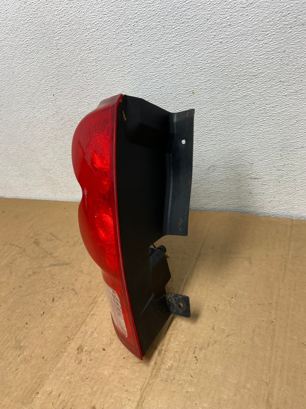 2011 to 2018 Dodge Grand Caravan Left Driver Tail Light Led AD11931