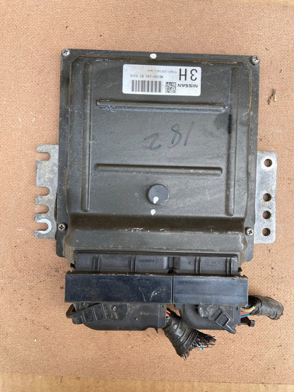 2004 Nissan Armada QX56 5.6 Engine Control MEC86-240 B1 ECU ECM Module AD2901 DG0