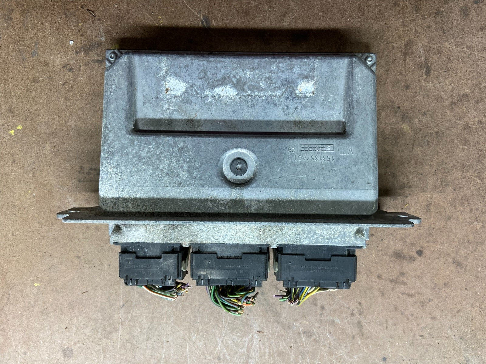 2013- 2014 Lincoln MKT 3.7L Computer Engine Control ECM ee9a-12a650-kb L0917 DG0