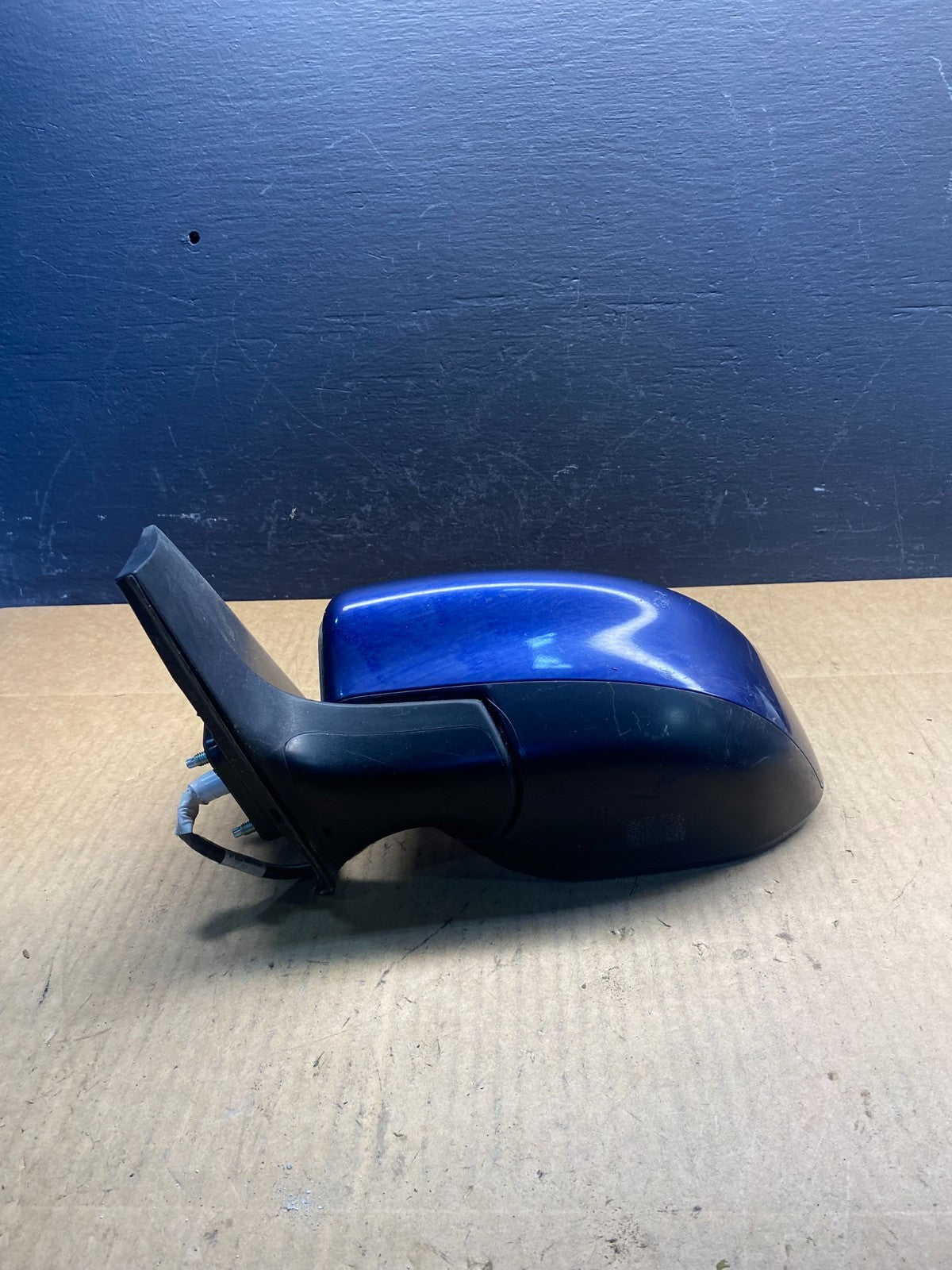 2013 to 2019 Nissan Sentra Left Driver Side Door View Mirror AC4211 DW3