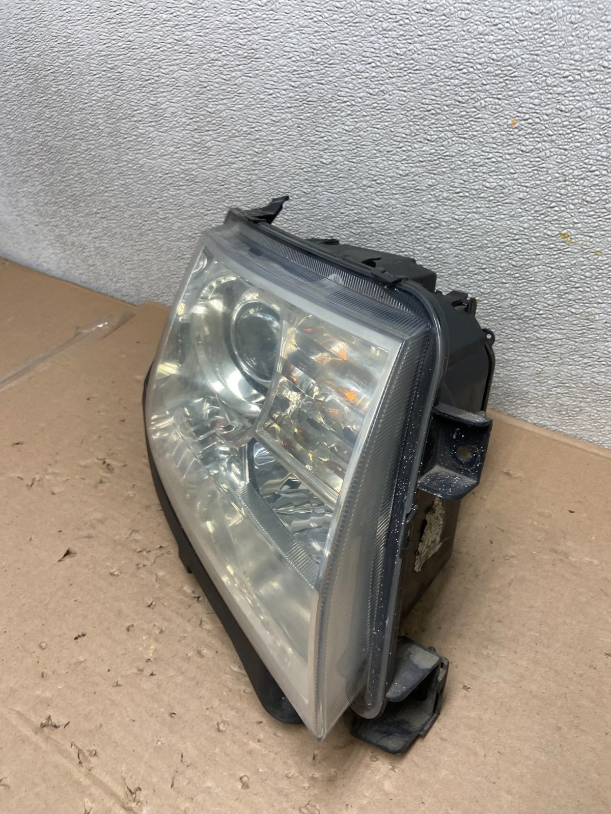 Halogen 2007 to 2010 Lincoln MKX Headlight Right Passenger Side Oem AB0143 DW1