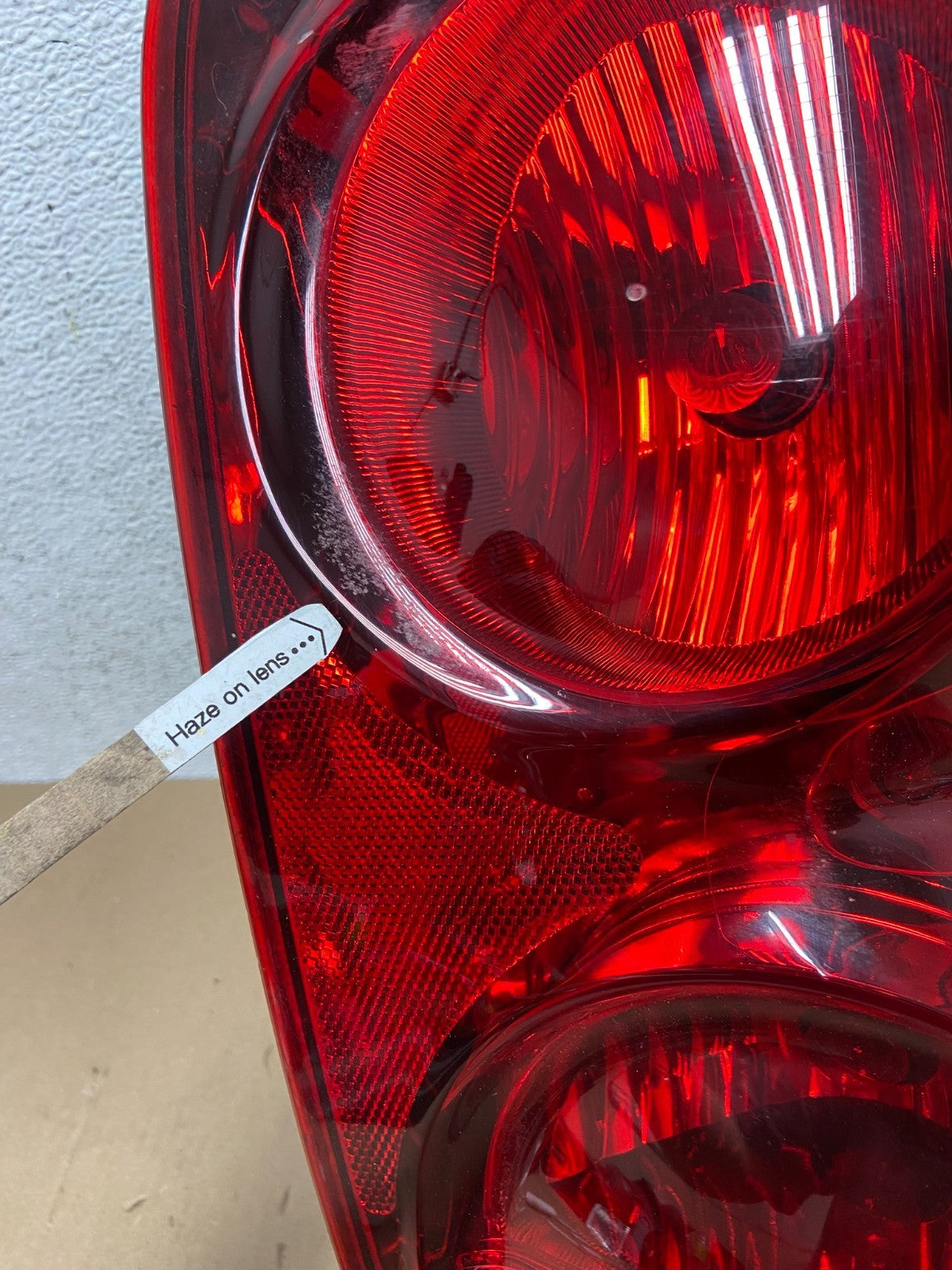 2004-2009 Dodge Durango Tail Light Right Passenger RH Side AD6486 DW3