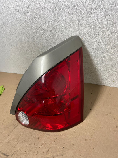 2004 2005 2006 2007 2008 Nissan Maxima Right Passenger Tail Light AG5336 LK2