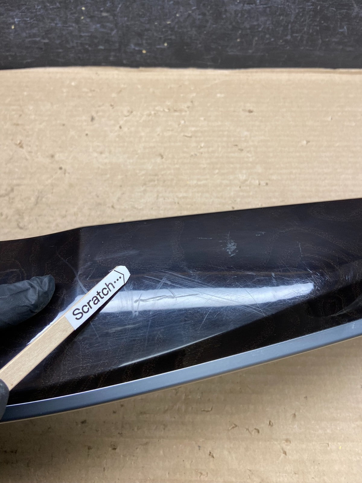 2011-2016 BMW F10 528i 535i 550i Center Hazard Air Vent AH3998 DG5