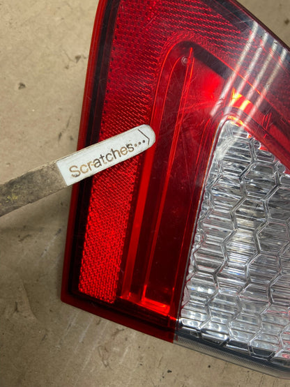 2011 to 2013 Ford Fiesta Right Passenger Side Tail Light Inner AG5959 LK3