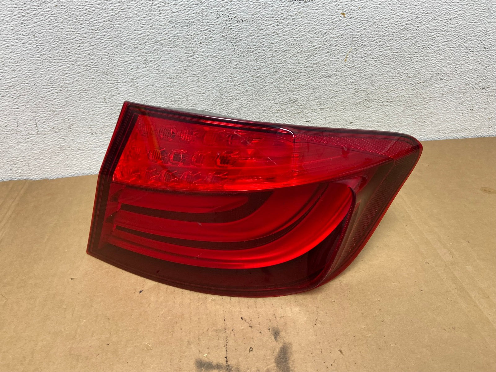 2011 2012 2013 BMW 5 Series F10 Right Passenger Rh Side Tail Light AD2644 LK0