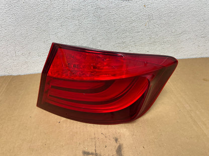 2011 2012 2013 BMW 5 Series F10 Right Passenger Rh Side Tail Light AD2644 LK0
