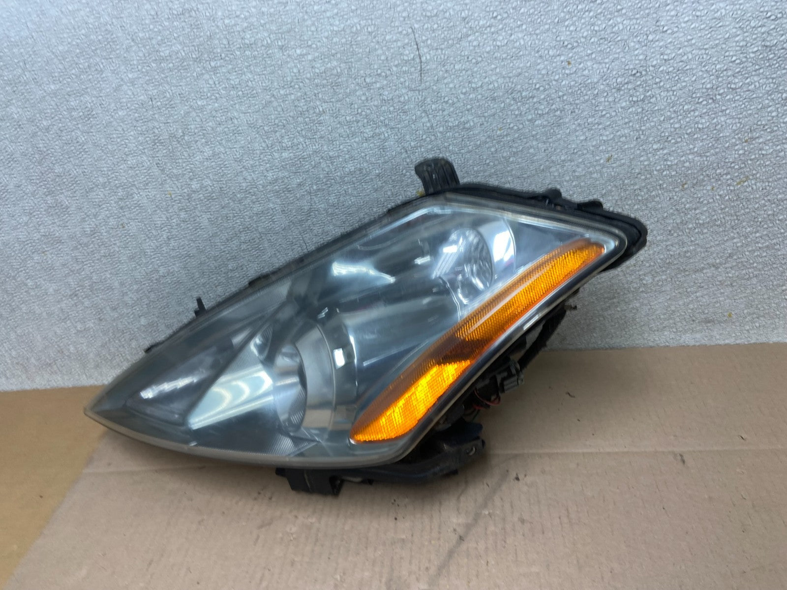 2003 to 2007 Nissan Murano Headlight Xenon HID Left Driver LH Oem Z3891 DW1