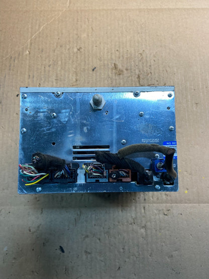 2007 to 2014 Chevrolet GMC Cadillac Radio Navigation Screen Display Z0650 DG5