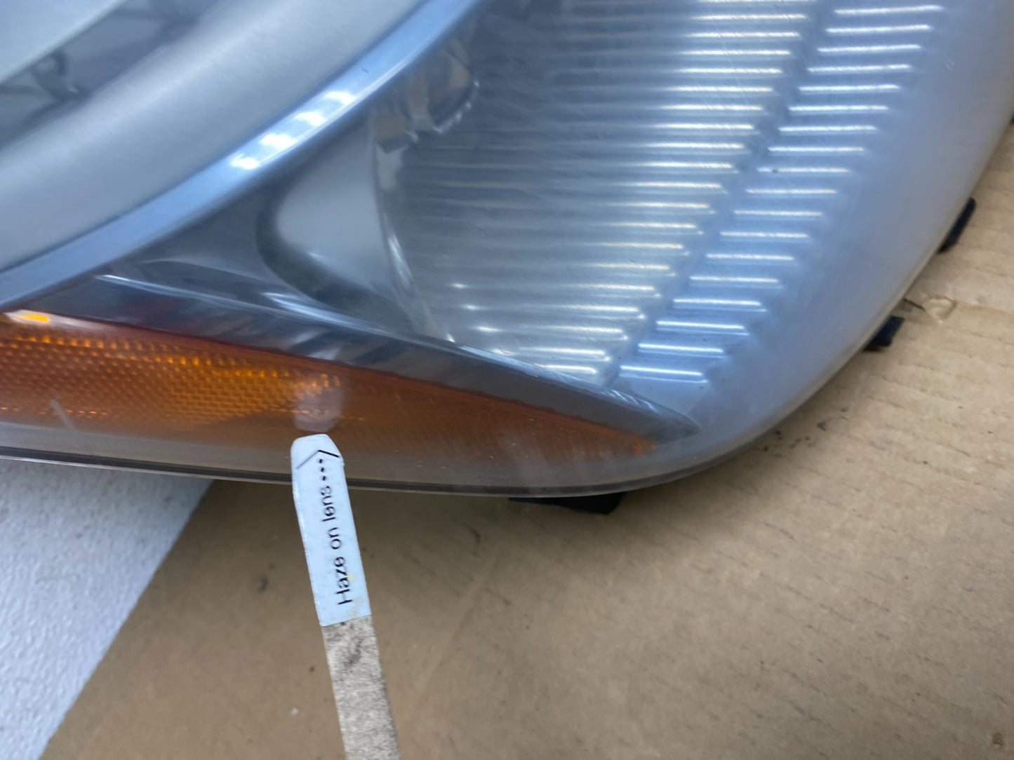 2006-2009 Toyota Prius Right Passenger Rh Side Headlight Halogen AD0738 DW4