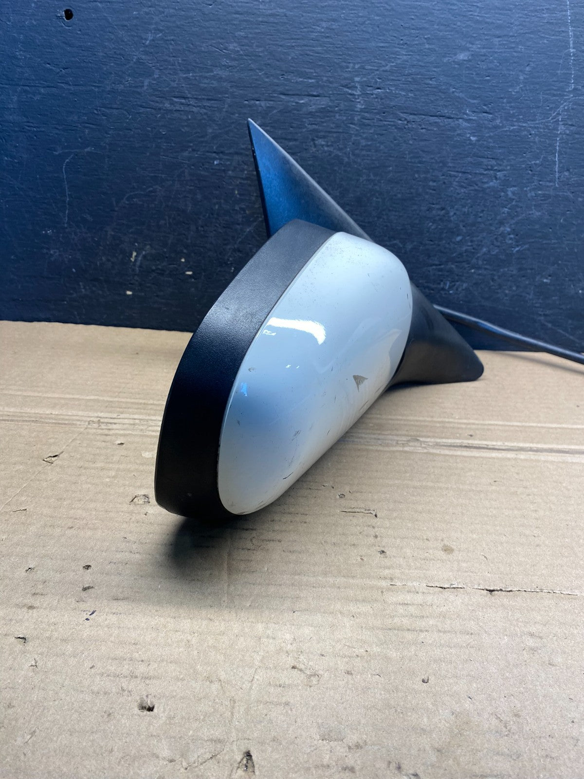 1998-2011 Mercury Grand Marquis Right Passenger View Door Mirror AE8119 DG1