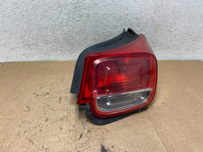 No Led Trim 2013-2015 Chevrolet Malibu Right Passenger Side Tail Light AI9269 LK2