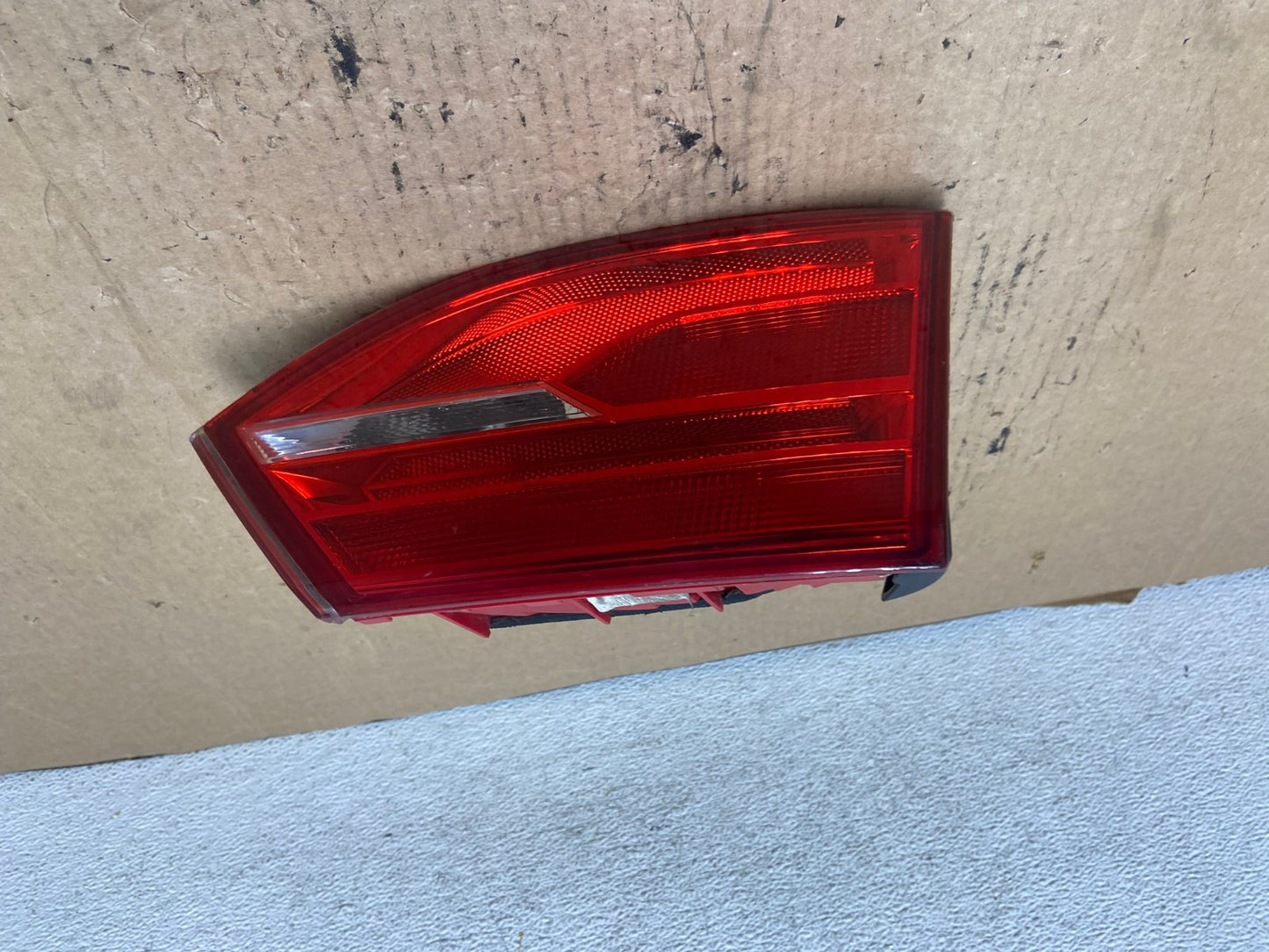 2011-2014 Volkswagen Jetta Right RH Inner Trunk Tail Light AG2138 LK0