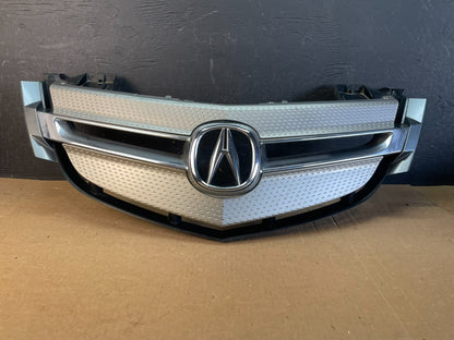 2007 2008 2009 Acura MDX Front Upper Grill Grille Emblem ad0191 DG0