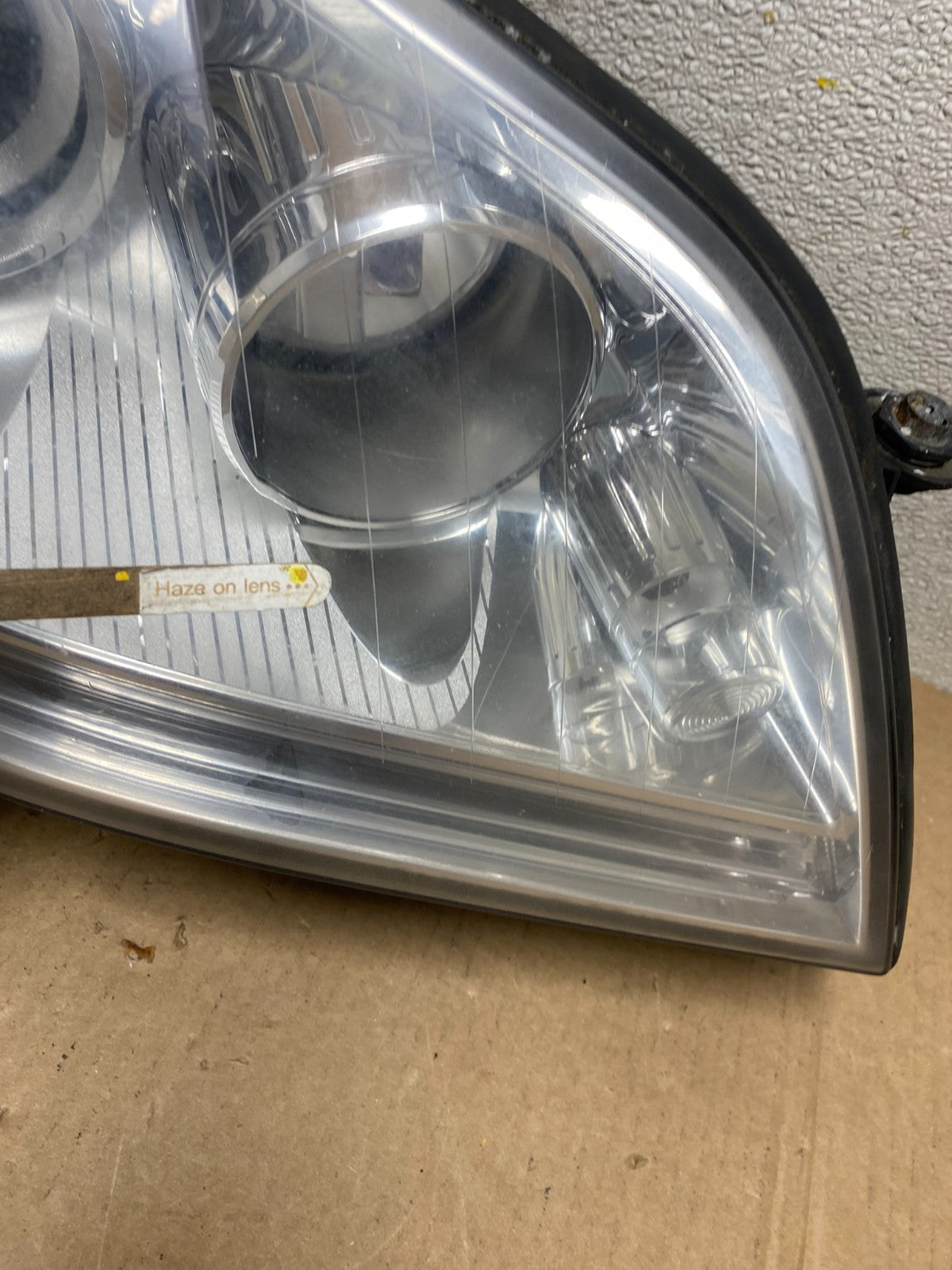 2007 to 2009 Mercedes GL-Class GL450 Right Passenger Headlight Oem W8450 DW6