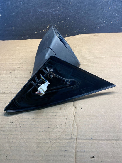 2007 to 2012 Nissan Altima Sedan Left Driver LH View Door Mirror AA5687 MS5