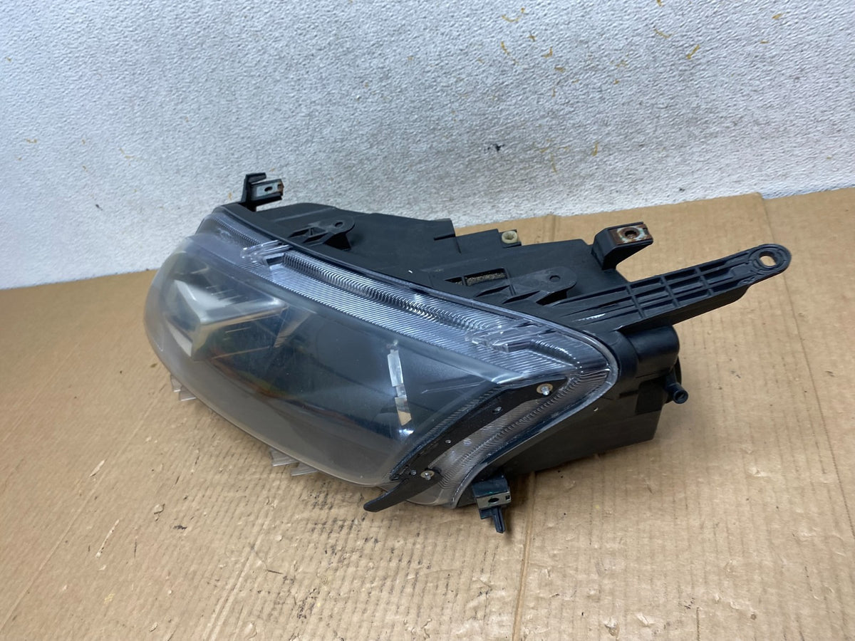 2010 2011 2012 Ford Fusion Left Driver LH Side Headlight Halogen AI6724 DW1