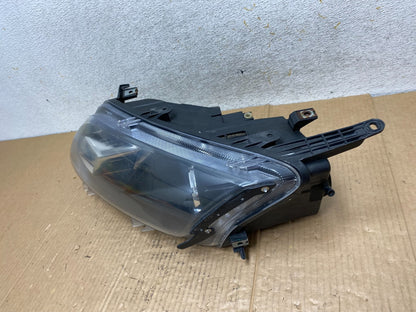 2010 2011 2012 Ford Fusion Left Driver LH Side Headlight Halogen AI6724 DW1