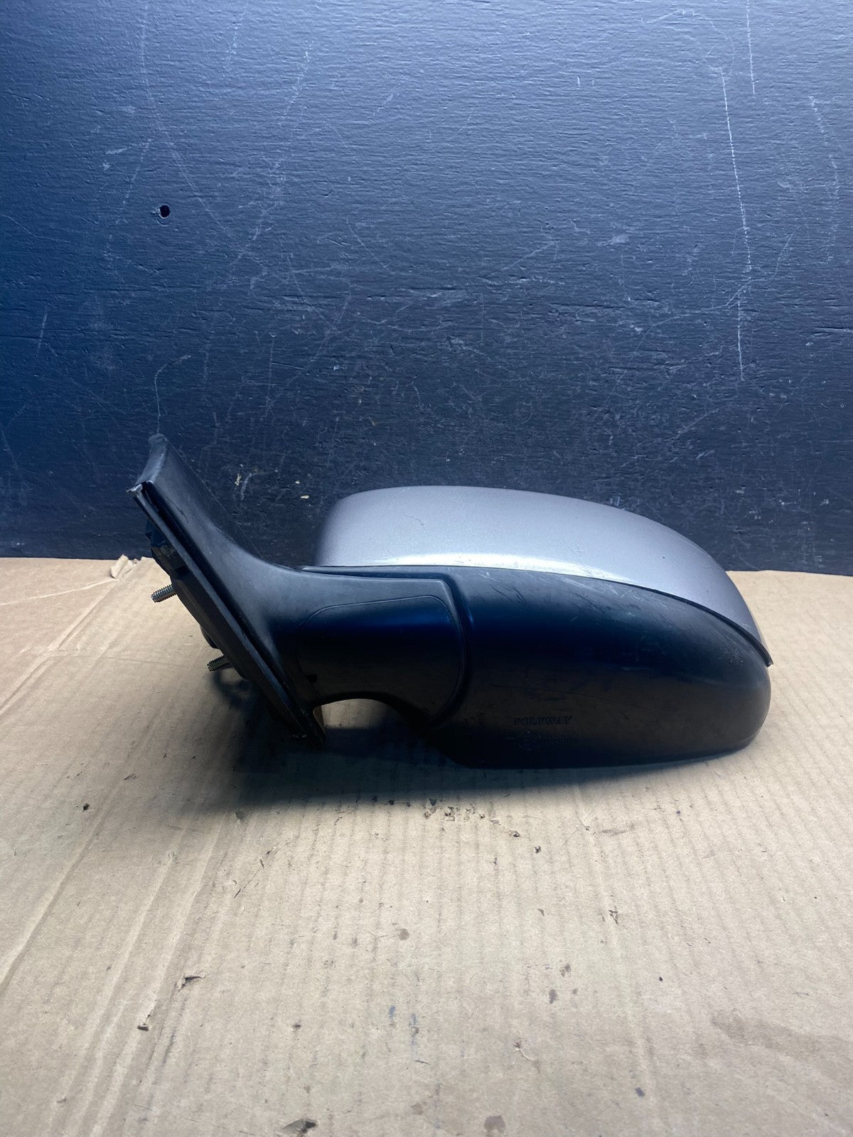 2009 to 2014 Nissan Murano Left Driver LH Side View Door Mirror AE2256 DW3