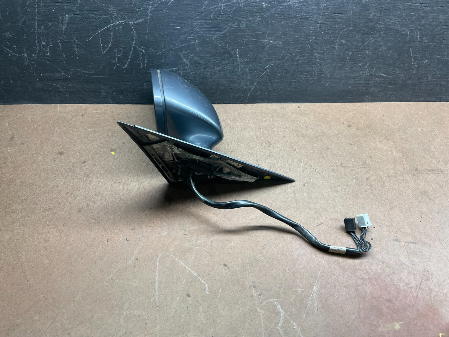 2007 to 2009 Mercedes-Benz S-Class Left Driver LH Side View Mirror I1701 PS3
