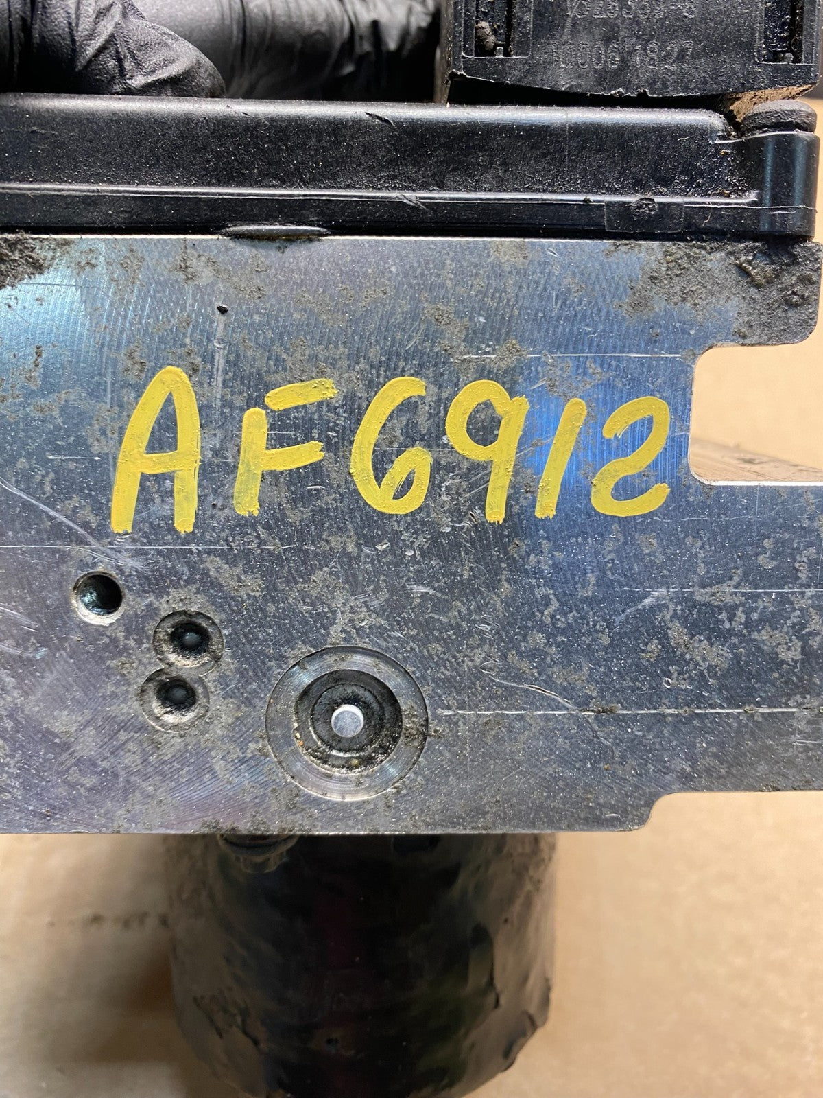 2010 Ford E250 E350 Van ABS Anti Lock Brake Pump Module af8929 DG7