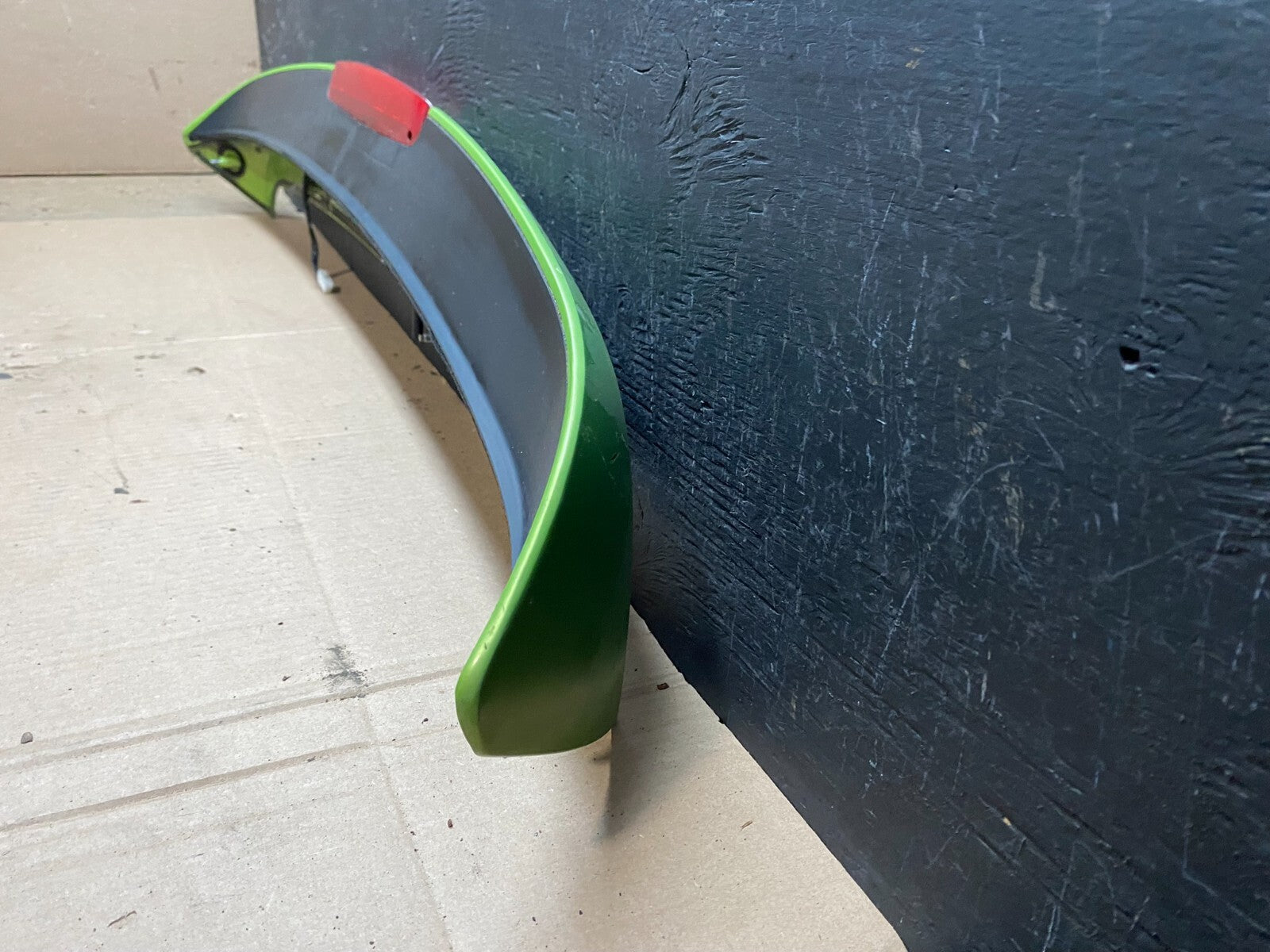 2012 to 2015 Hyundai Accent Trunk Lid Hatch 3rd Brake Light Spoiler E4962 DG16