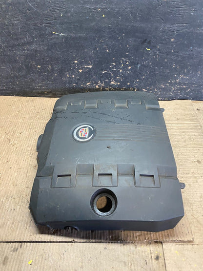 2008 to 2013 Cadillac CTS 3.6L Plastic Engine Cover Shield OEM W6258 DG2