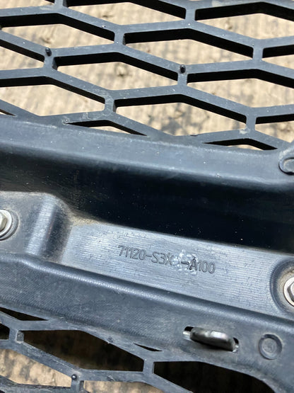 2004 2005 2006 Acura Mdx Upper Grille Grill 71120-S3X-A100 N2078 DG12