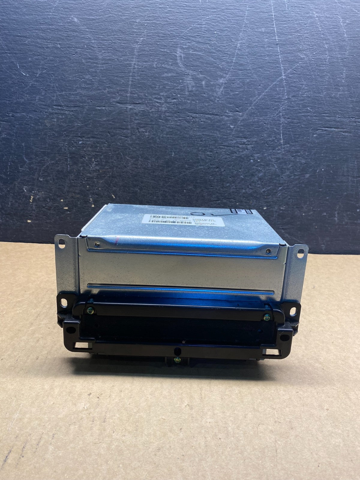 2011 - 2013 Dodge Journey Radio Info Media CD Player Unit AG6025 DG0