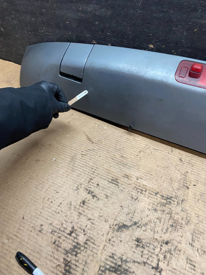 2009 to 2015 Honda Pilot Rear Trunk Spoiler Gate Oem V9512 DG7