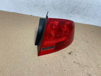 2006 2007 2008 Audi A4 Sedan Right Passenger Rh Side Tail Light AF9739 DW2