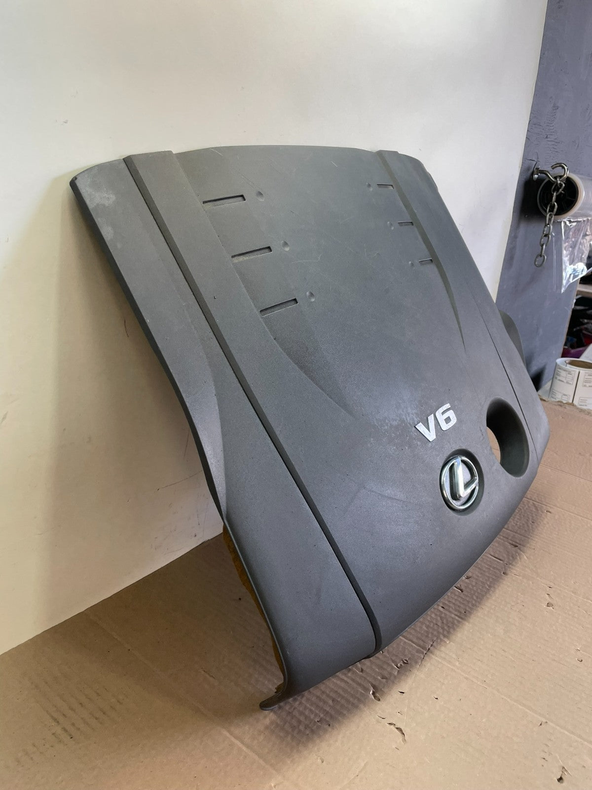 2006 to 2015 Lexus IS250 Engine Motor Cover Panel AH6513 DG2