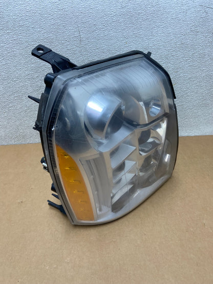 2008 to 2014 Cadillac Escalade Platinum Right RH Side LED Headlight Z6552 PS2