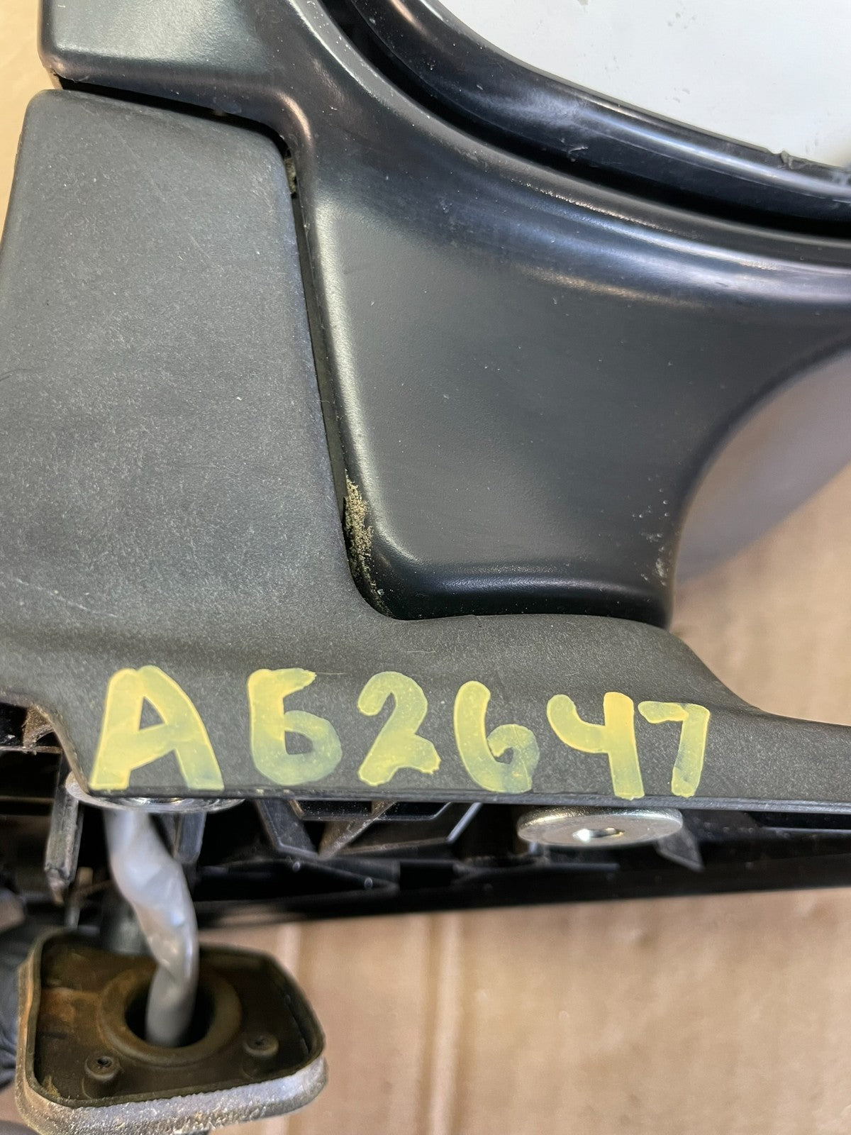 2004 to 2008 Subaru Forester Left Driver LH Side View Power Mirror AG2647 MS9