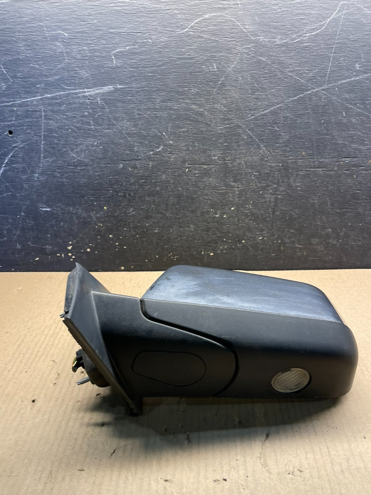 2007 to 2010 Lincoln MKX Power Heated Door Mirror Left Driver X0452 MS3