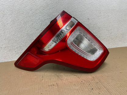 2011 2012 2013 2014 2015 Ford Explorer Left Driver LH Side Tail light AG7951 LK0