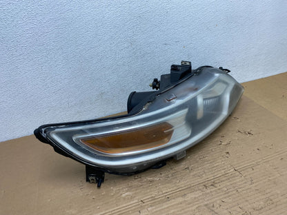 2010 2011 2012 Ford Taurus Right Passenger RH Halogen Headlight AD4334 DW2