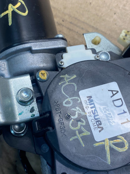 2005 - 2010 Honda Odyssey Rear Right Sliding Door Lock Actuator Motor AC6837 DG3