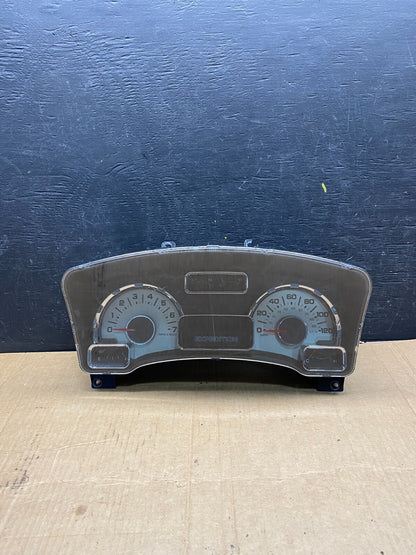 2007 to 2014 Ford Expedition Speedometer Cluster Gauge M1803 PS0