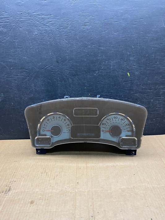 2007 to 2014 Ford Expedition Speedometer Cluster Gauge M1803 PS0