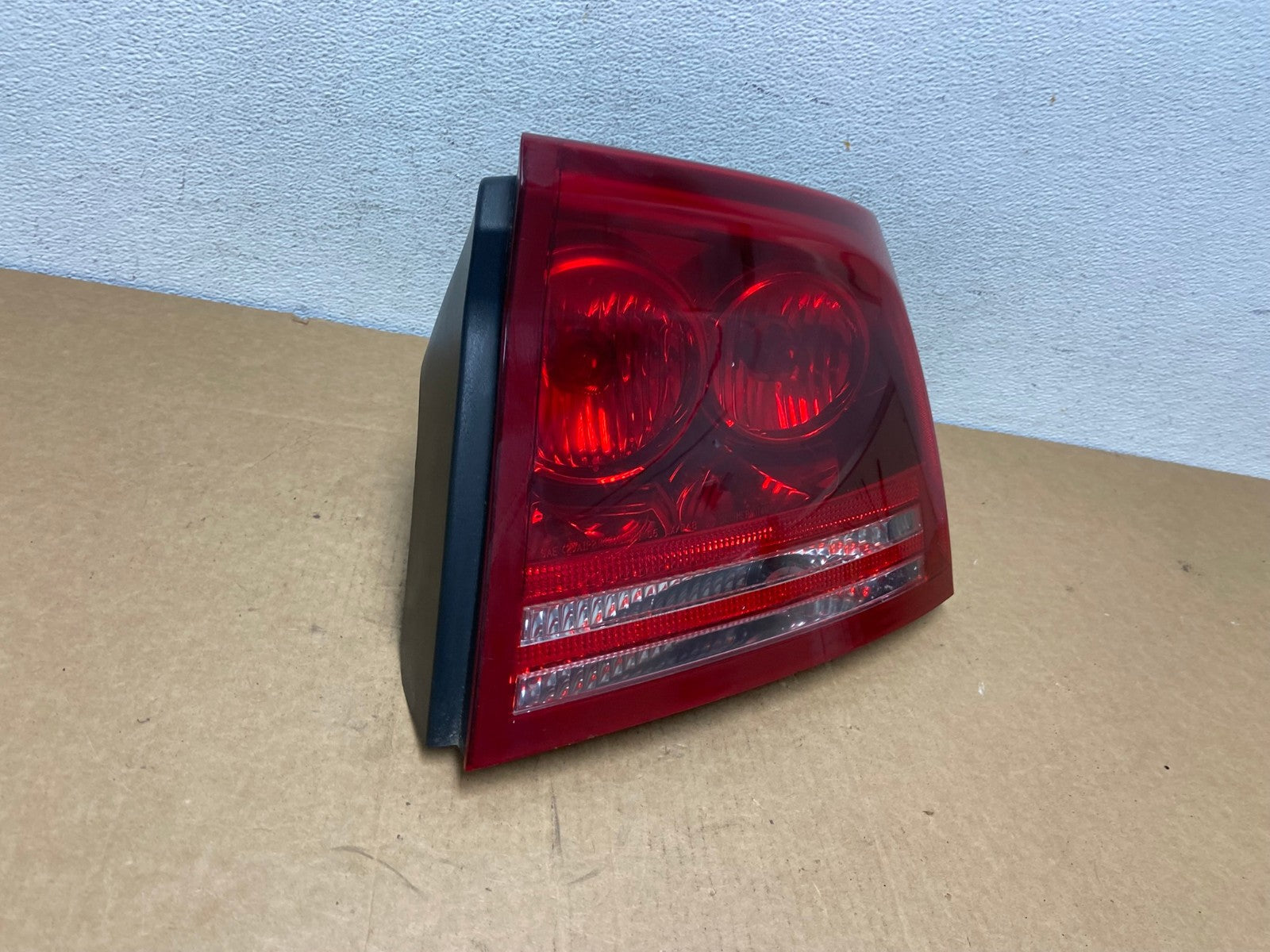 2006 2007 2008 Dodge Charger Tail Light Right Passenger Rh Side AD5461 LK2