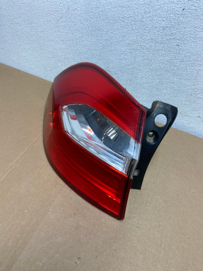 2012 to 2017  Kia Rio Sedan Left Driver LH Tail Light OEM AC5559 LK1