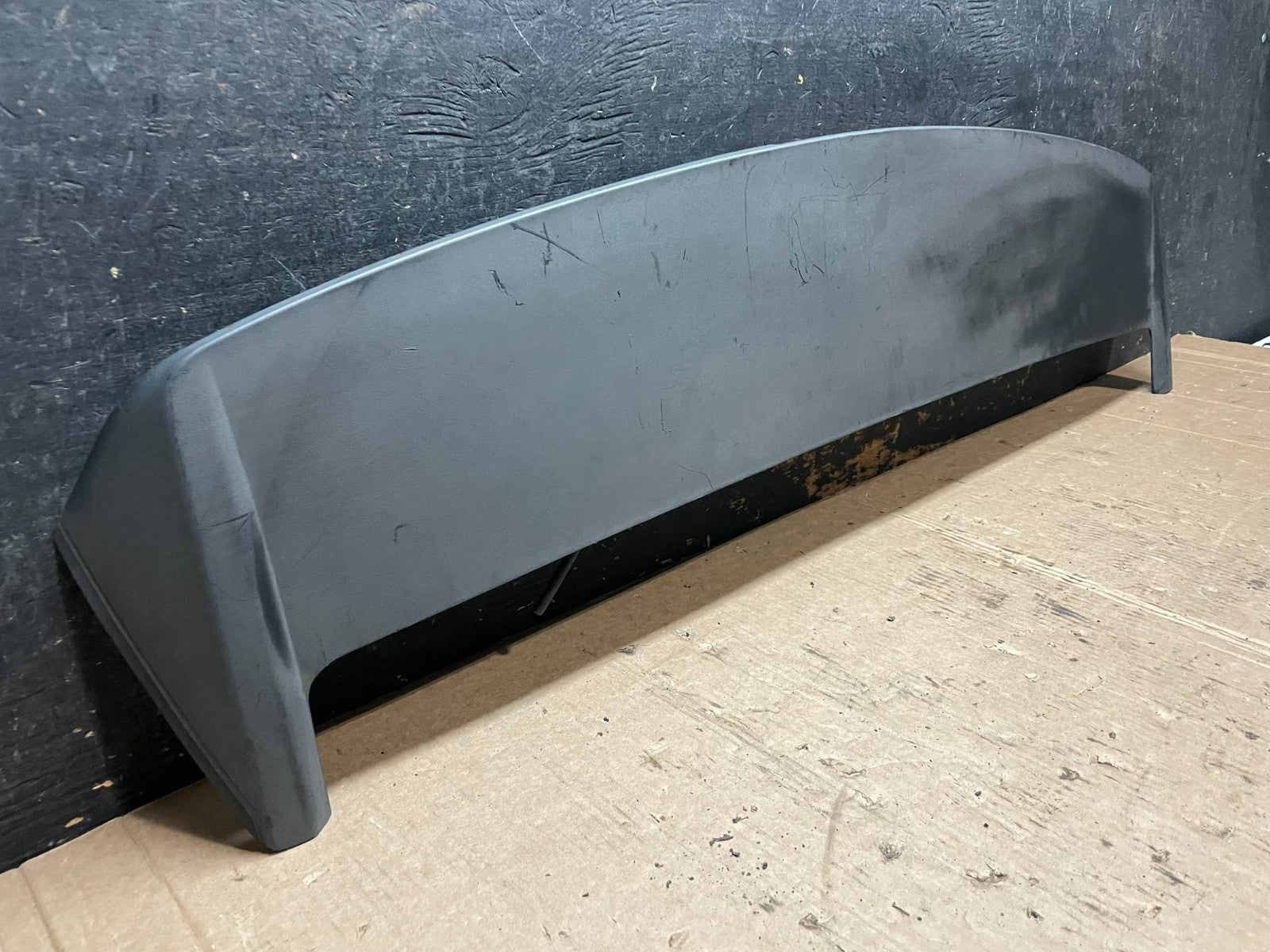 2007 to 2012 Dodge Caliber Rear Trunk Spoiler Z5964 DG1