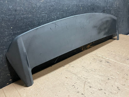 2007 to 2012 Dodge Caliber Rear Trunk Spoiler Z5964 DG1