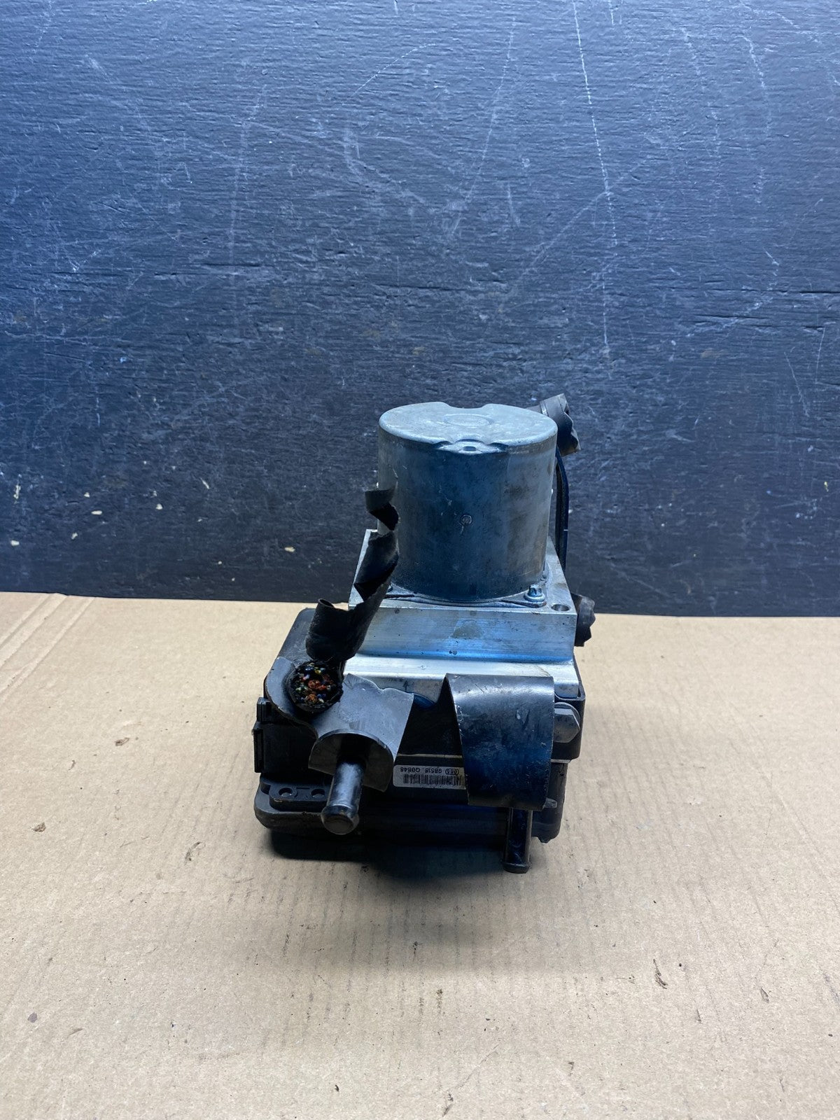 2008 to 2010 BMW 5-Series ABS Anti-Lock Brake Pump 3451 6783366-03 ah3189 DG5