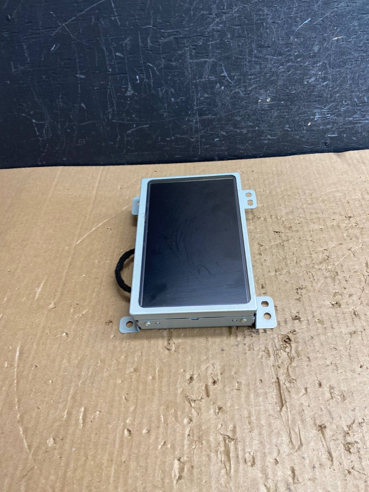 2010 - 2011 Chevrolet Equinox Radio Display Screen Information Dash Oe AE4332 DW1