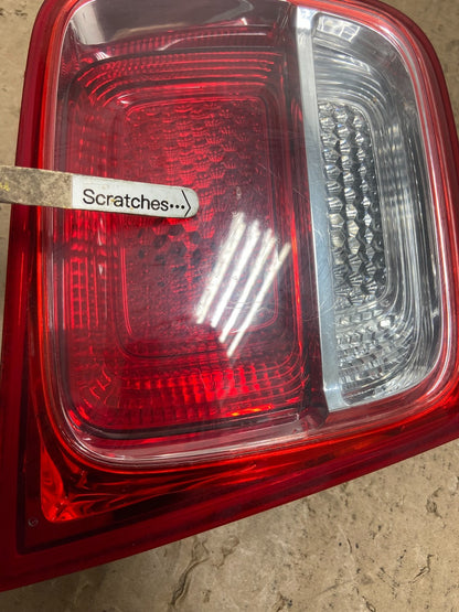 2013-2016 Chevrolet Malibu Left Driver LH Inner Tail Light AC7378 DW3