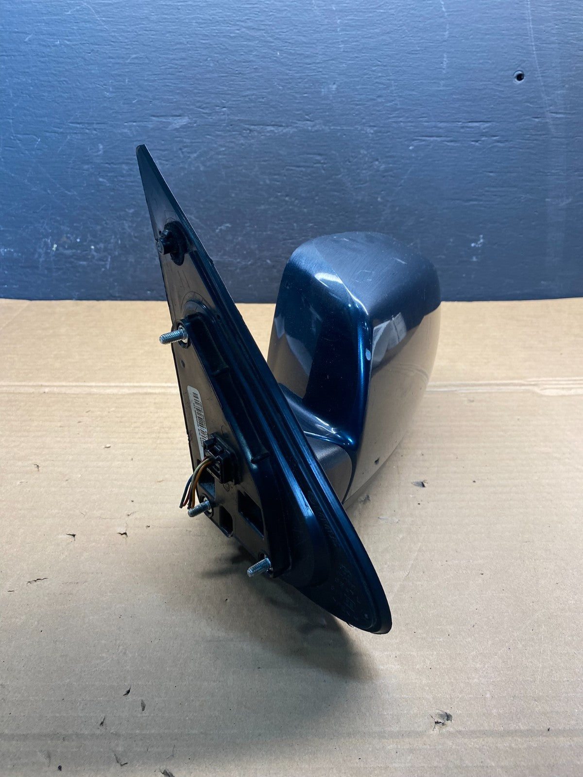 2007 to 2012 Hyundai Santa Fe Left Driver LH Side View Mirror Power ac8757 DG1